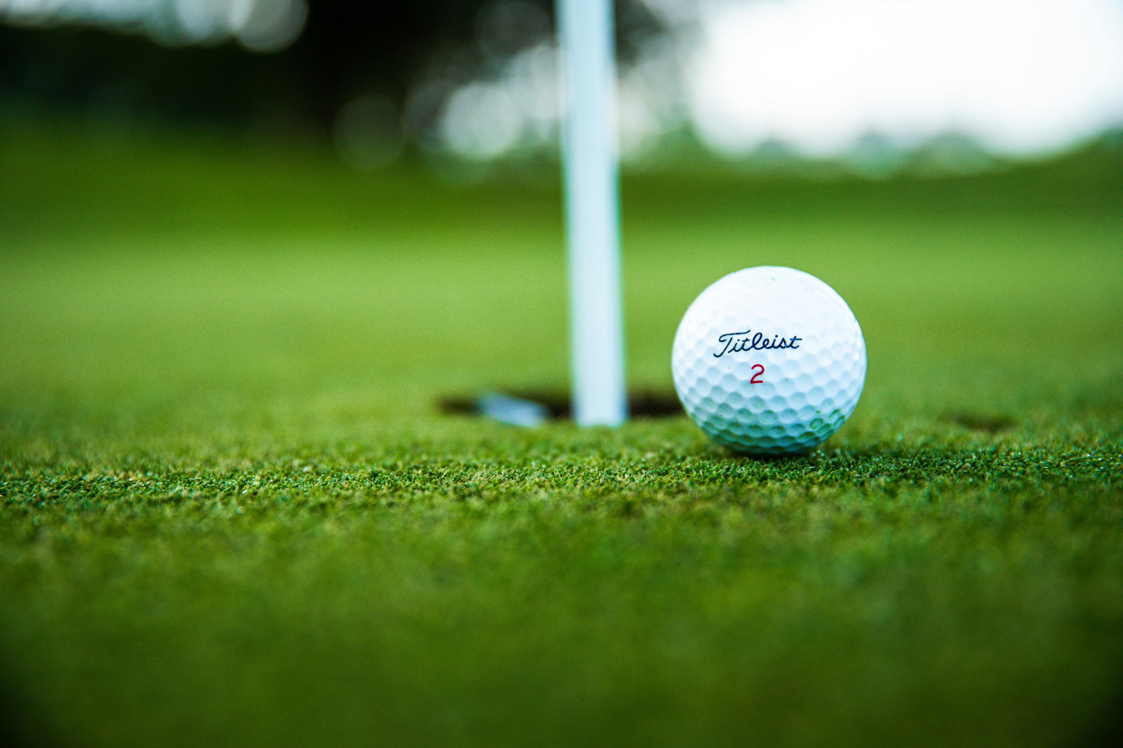 golf course