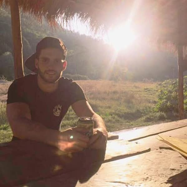 Benjamin Llewellyn James 