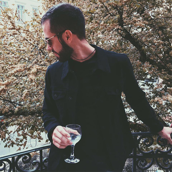 Fredric Larsén
